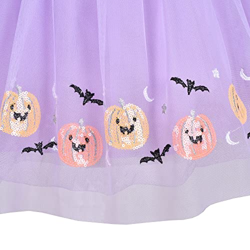 Falda tutu infantil azul marino para fiestas escolares y clases de danza 3