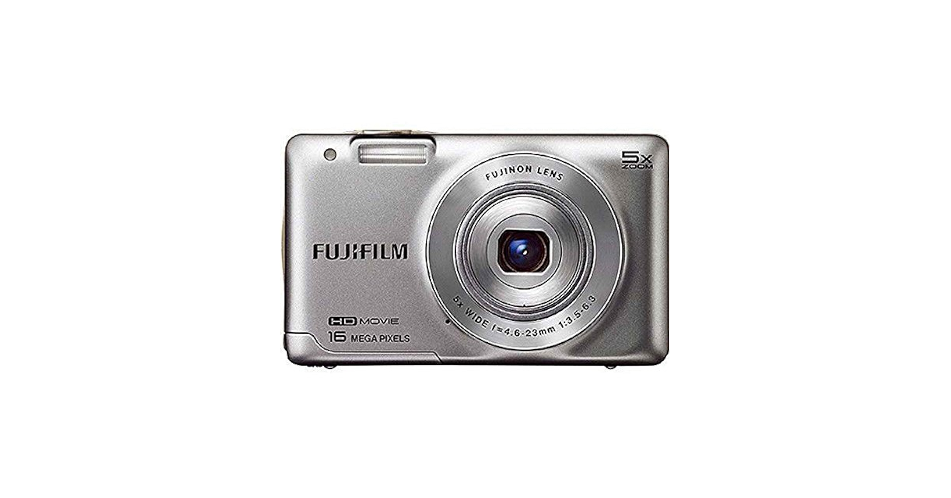Amazon | Fujifilm FinePix JX650 コンパクトカメラ 16MP 1/2.3インチ
