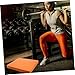 Abaodam Stability Trainer Pad for Yoga Anti-Slip Fitness Mat Thick Cushion for Exercise and Rehabilitation Exercise Equipment for Home Gym