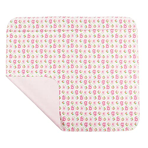 Grand matelas à langer imperméable ReUseLife contre les fuites de bébé