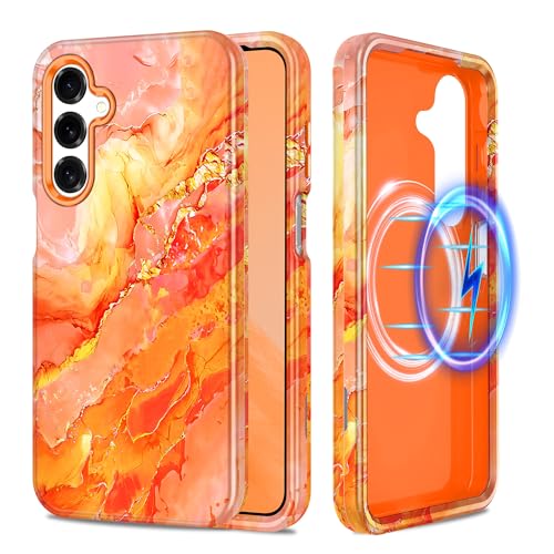 Protection Galaxy A16 5G antichoc militaire avec MagSafe intégré