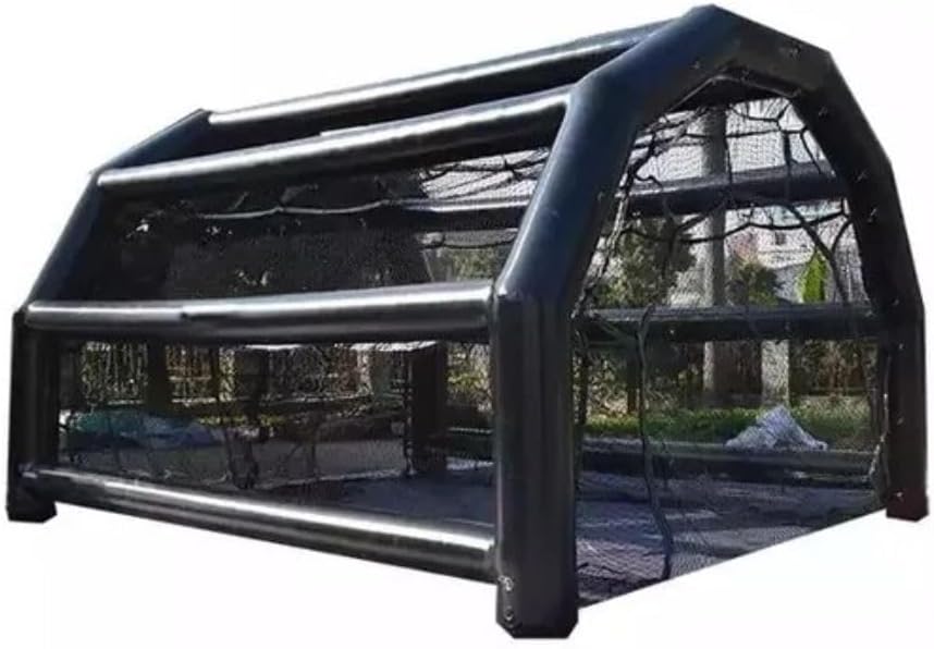AIR Tight Inflatable Golf Baseball/Softball Batting Pitching CAGE 20'X12'X11'