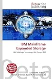  IBM Mainframe Expanded Storage: IBM Solid Logic Technology, IBM, System/ 360