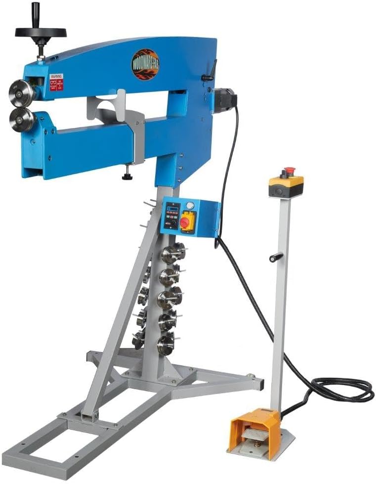 Woodward Fab Power Bead Roll 24"