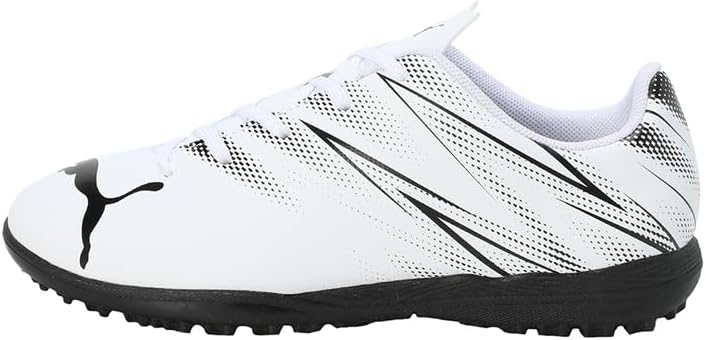 Puma Unisex-Child Attacanto Turf Training Soccer Cleats