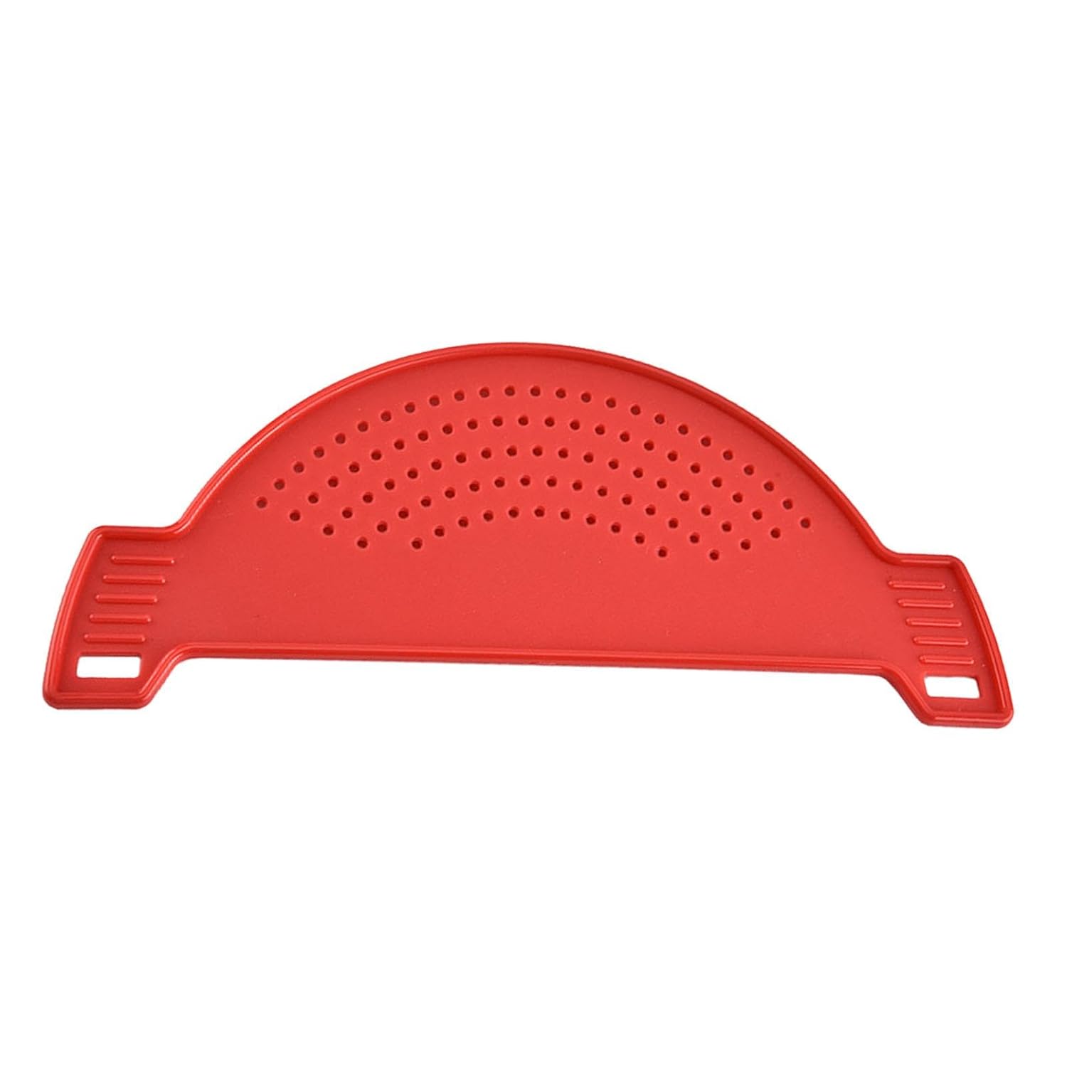 MERISHOPP® Pot Drainer Kitchen Gadgets Washing Pasta Strainer for Pasta Veggies, Salads Red|Home & Garden | Kitchen, Dining & Bar |Colanders, Strainers & Sifters|0 MERISHOPP® Pot Drainer Kitchen Gadgets Washing Pasta Strainer for Pasta Veggies, Salads Red|Home & Garden | Kitchen, Dining & Bar |Colanders, Strainers & Sifters|0