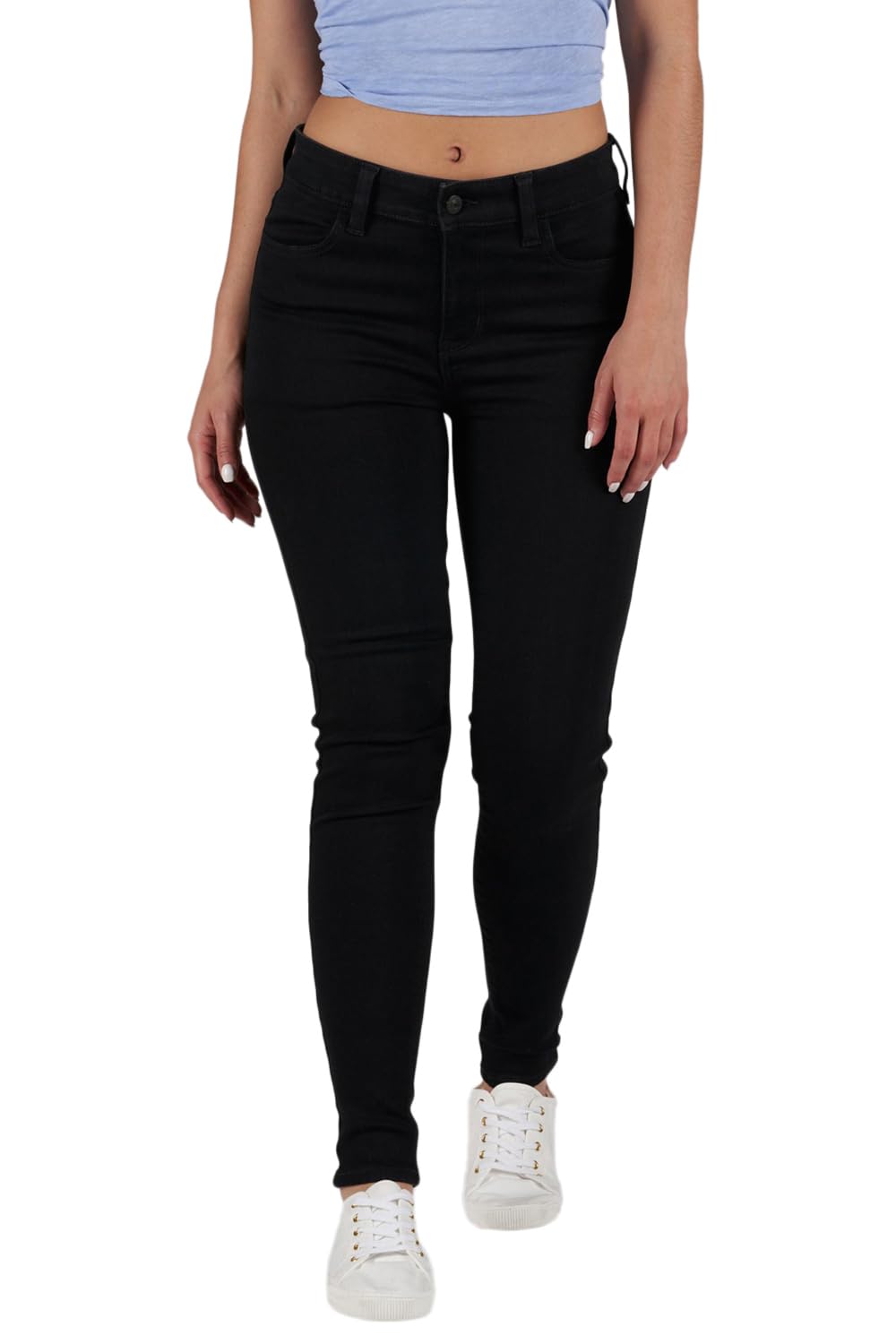 american eagle Women Black Ne(x) t Level High-Waisted Jegging-picture-12