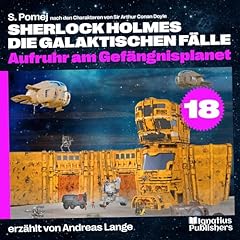 Couverture de Aufruhr am Gef&auml;ngnisplanet