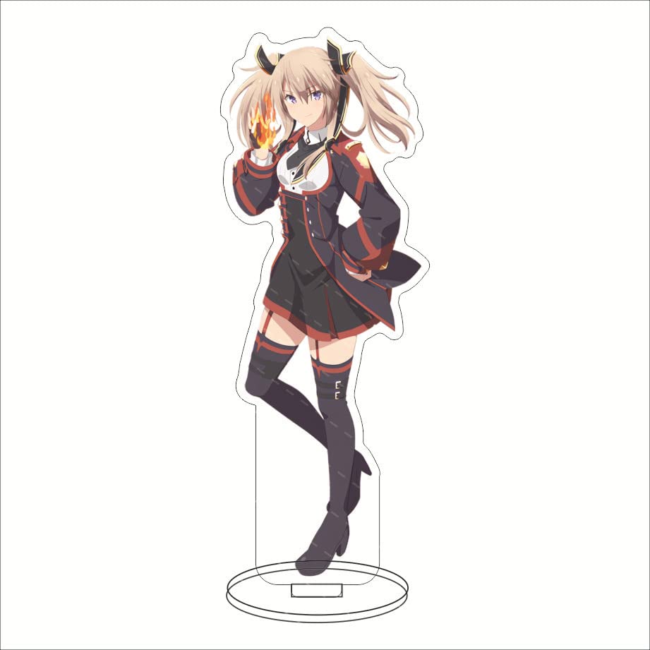 【レア】P魔王学院の不適合者 アクリルスタンド時計 SNS当選品 レア】P魔王学院の不適合者 アクリルスタンド時計 SNS当選品 - メルカリ