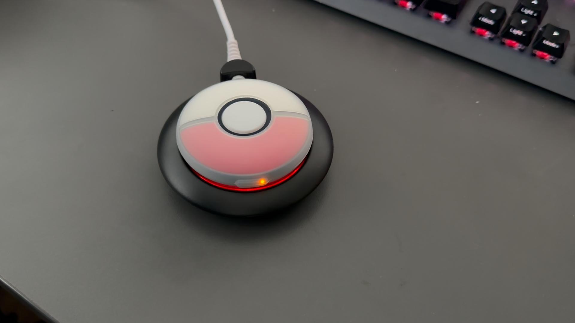 Amazon.com: KUNSLUCK Charging Station for GO Plus + 2023, RGB