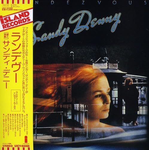 Sandy Denny Rendezvous