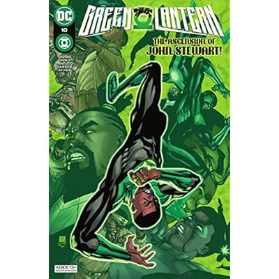 Green Lantern (2021-) #10