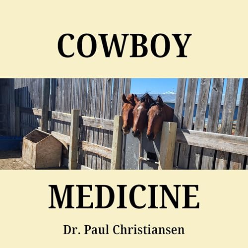 Cowboy Medicine cover art