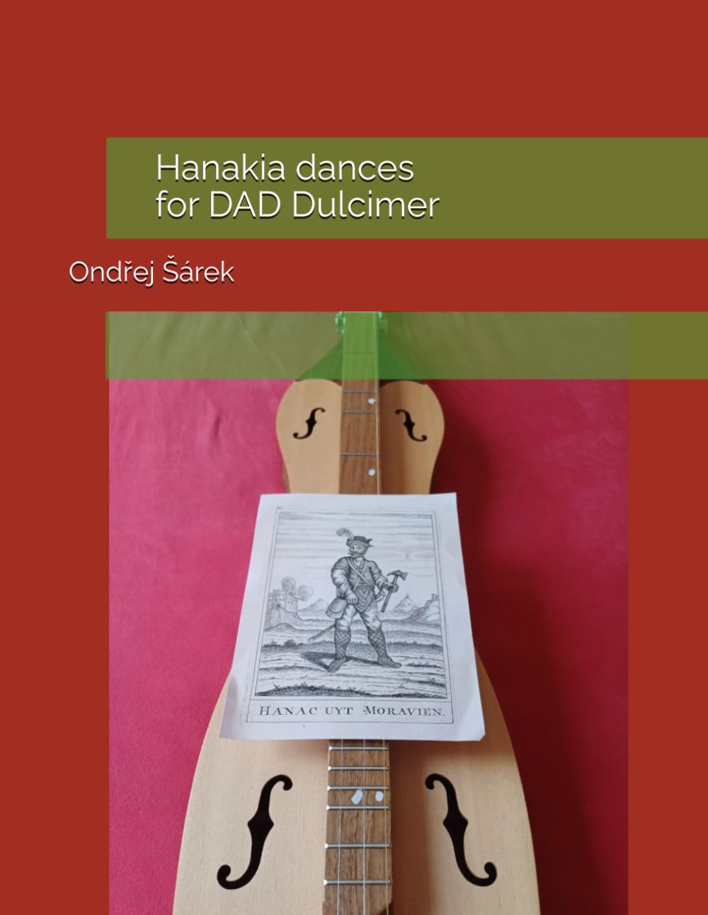 Hanakia dances for DAD Dulcimer