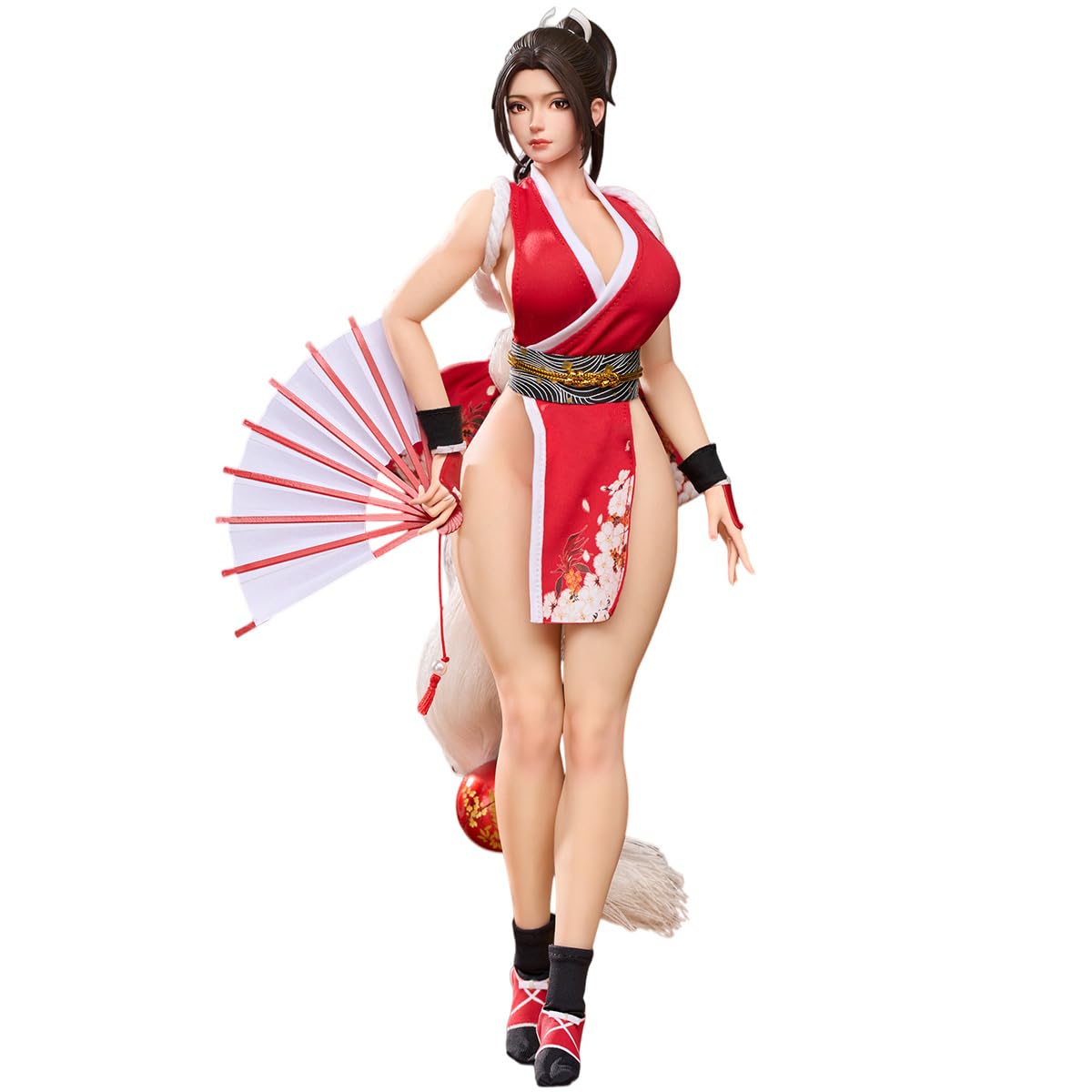 Amazon.co.jp: HiPlay TRIEAGLES STUDIO 1/6 不知火舞 通常版 可動