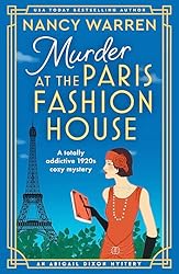 ●MURDER MANSIN Amazon.co.jp: Murder at the Paris Fashion House: A totally