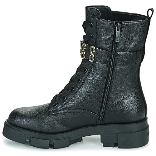 Preisvergleich Produktbild Guess Damen Madox Stiefelette, Schwarz, 41 EU