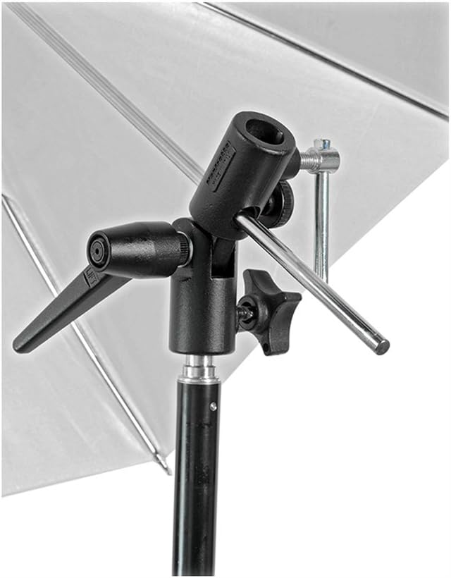 آداپتور Umbrella Manfrotto 026 Swivel Lite-Tite