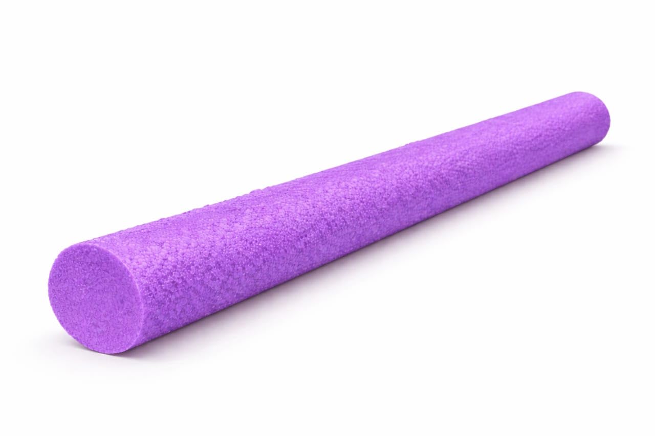NLW Foam Pool Noodle, Purple, 60 Inches Length, 2.75 Inches Diameter, Buoyant Water Float for Swimming, Aqua Exercise, Therapy-picture-17