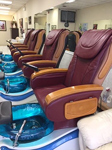 ZKZ Pedicure Chair Cushion Massage Cover NEW Caramel Nails Salon Pedicure Salon Furniture Type B