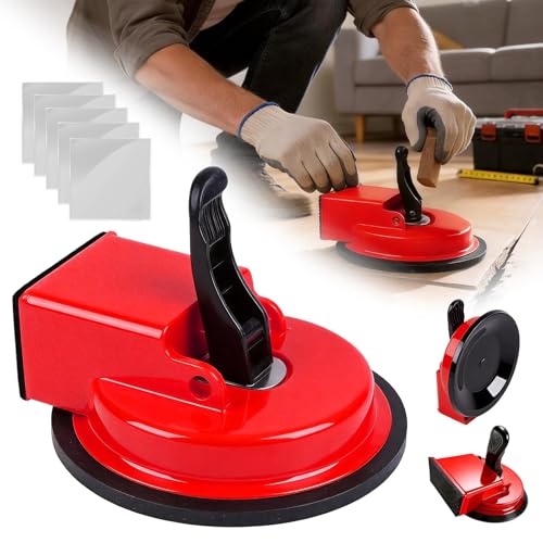 Laminate Flooring Floor Gap Fixer Suction Cup Heavy Duty Suction Cups Tools Kit Laminate Floor Repair Installation Maintenance Complete Wood Flooring Tool Set