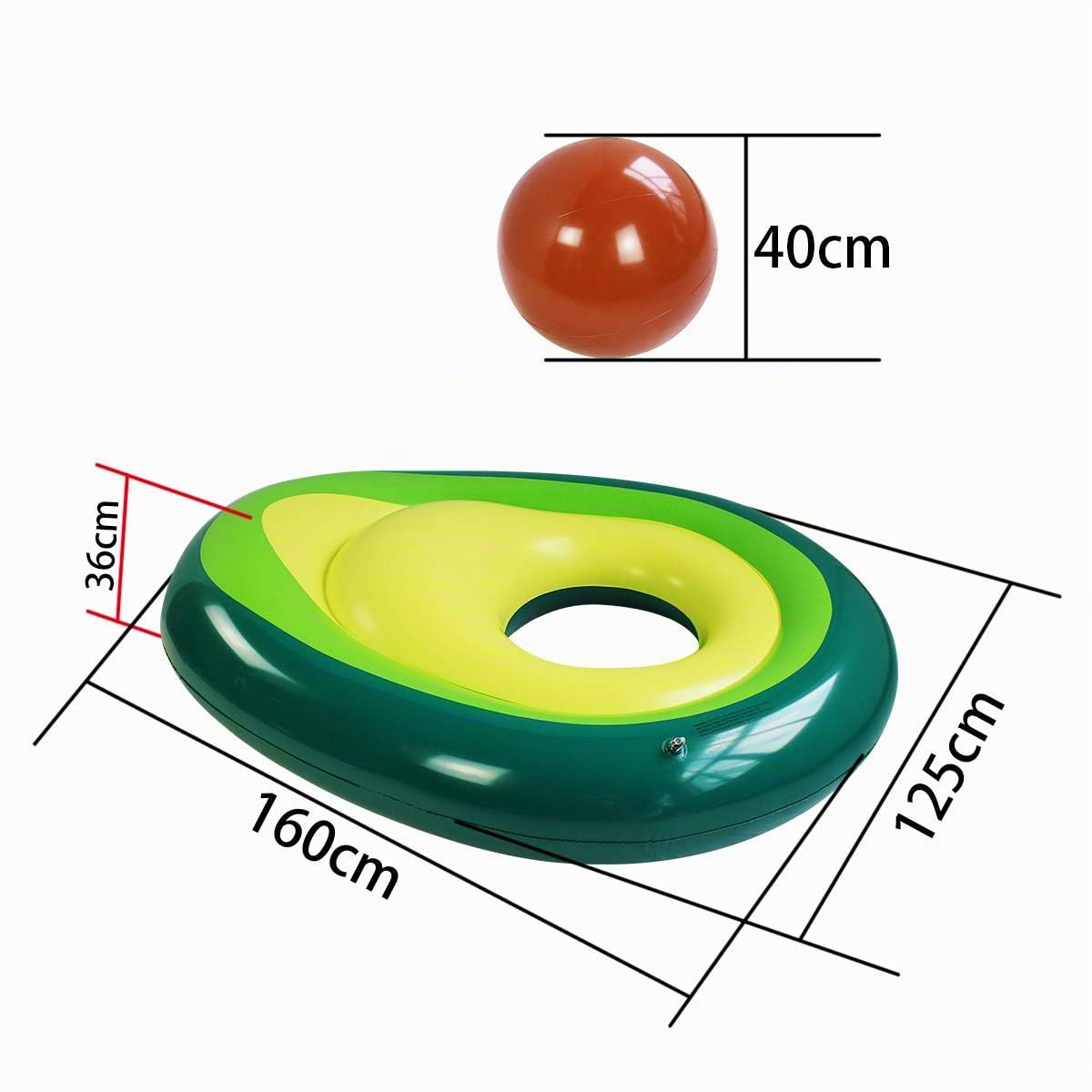 SUNSHINEMALL Aufblasbarer Pool Float, Mehrzweck-Pool-Hängematte (Sattel, Loungesessel, Hängematte, Drifter), Poolstuhl, tragbare Wasserhängematte