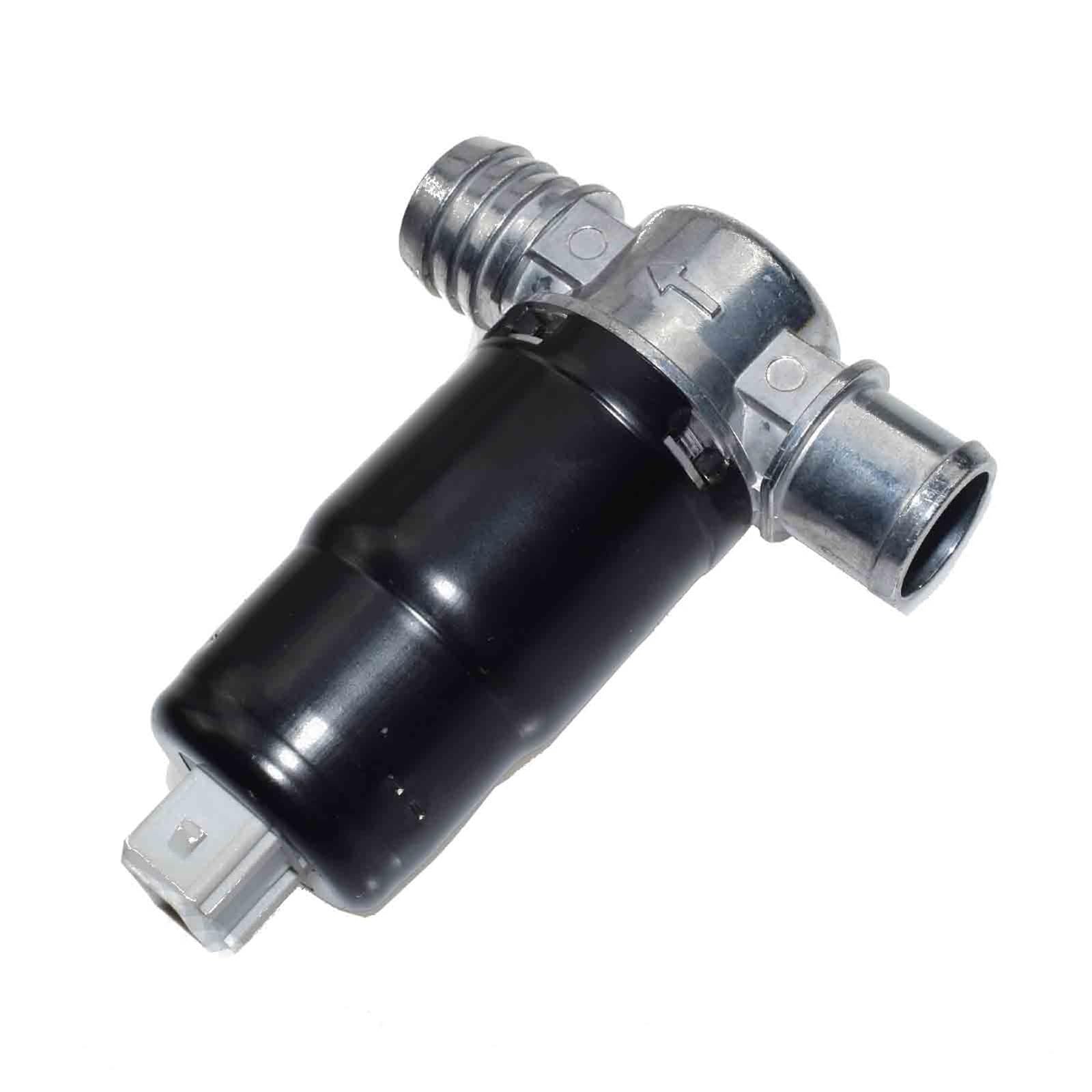 Gkqrkvnm One Color Iac Valves Compatible With Bmw E30 E36 320I 325I 325Is E34 525I 13411433626 13411726209 0280140524 0280140574 Air Control Valve W/Connector(No Plug)
