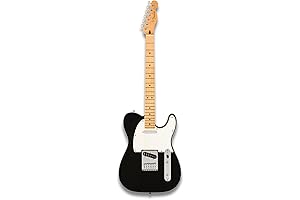 Fender Acoustasonic Player Telecaster Electric Guitar