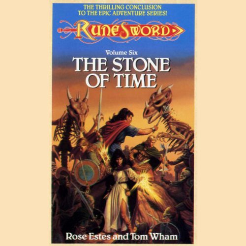 Cover art for The Stone of Time