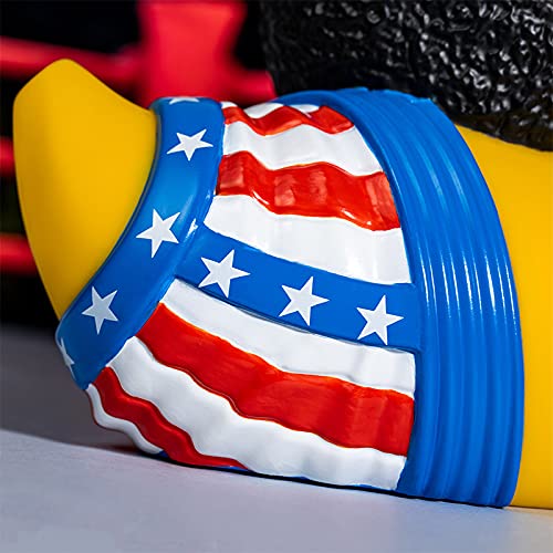 TUBBZ Rocky Apollo Creed Duck Figurine - Official