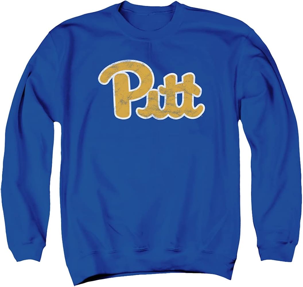 Yellow pitt sweatshirt Clearance