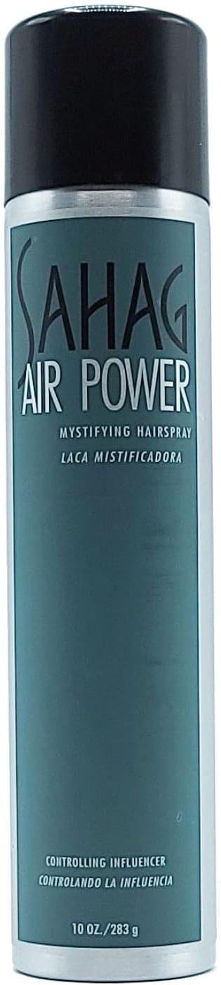 Air Power Dry Hair Spray