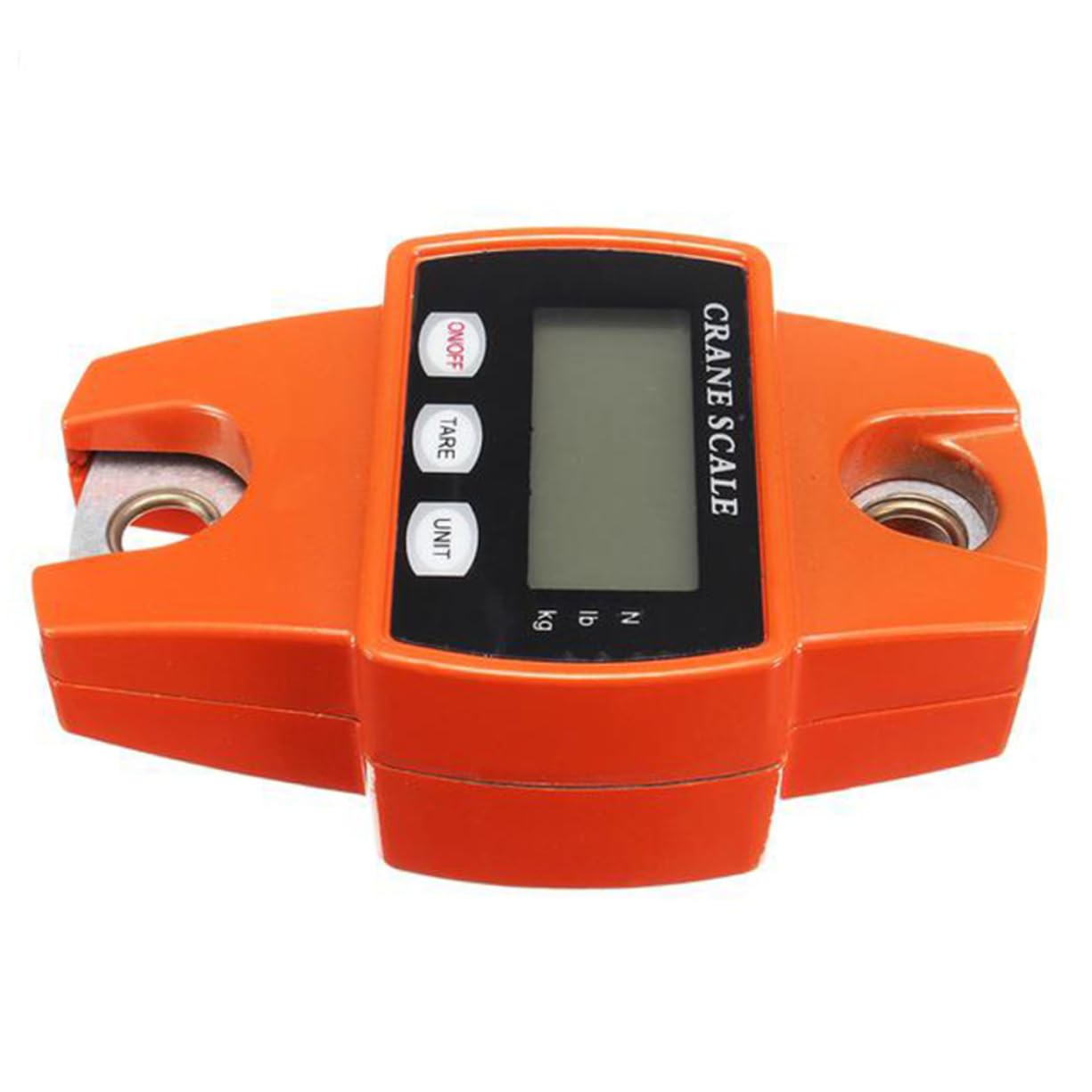 Bilancia Elettronica Digitale Sospesa Portatile 300kg 660lbs
