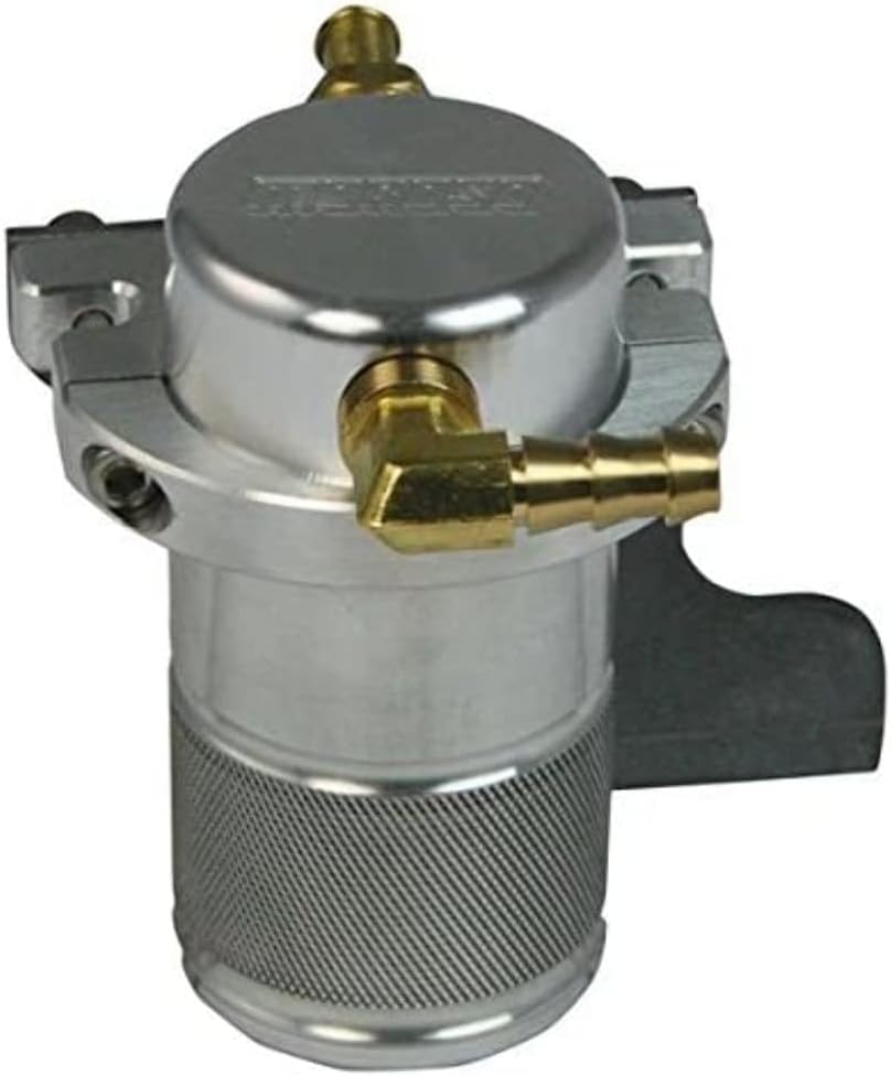 Amаzіng 🔥 Moroso 85634 Air/Oil Separator Amаzіng 🔥 Moroso 85634 Air/Oil Separator