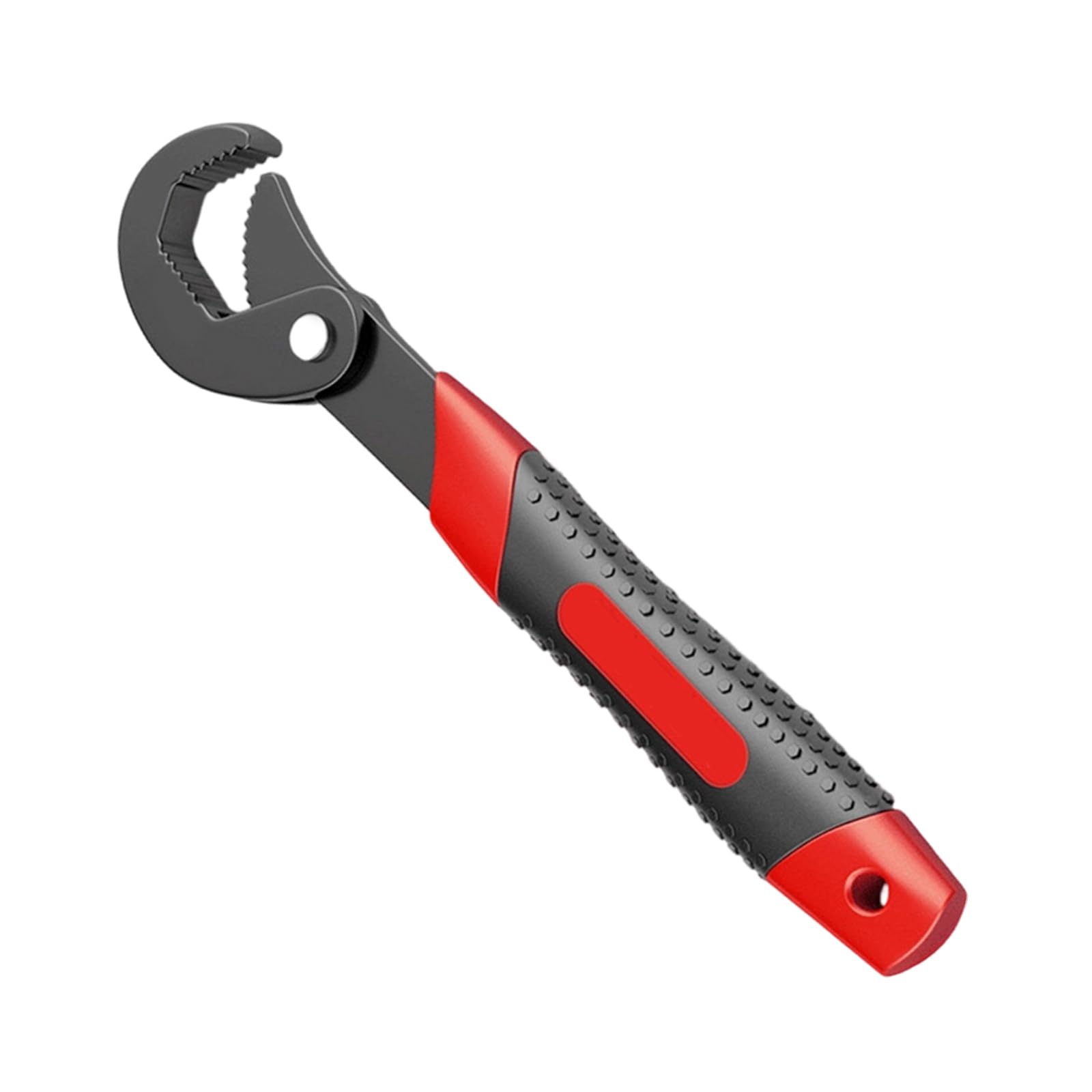 Fromceo Open End Wrench Multifunctional Pipe Clamp Adjustable Wrench Suitable For Home Bathroom Maintenance Accuracy Adjustable Spanner