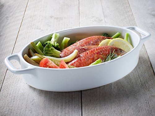 Tivoli Pirofila in porcellana di alta qualità