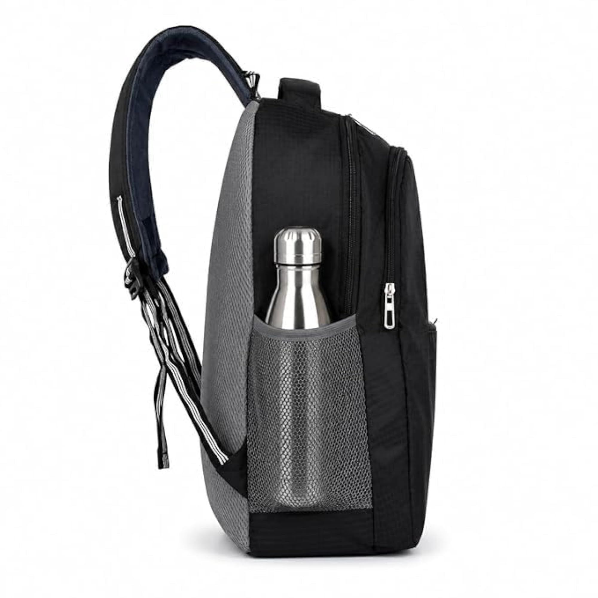 30L Laptop Backpack for Men & Women, Stylish Travel Bag