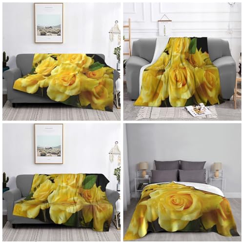 Couverture en microfibre douce toutes saisons pour canapé sofa et lit - 6