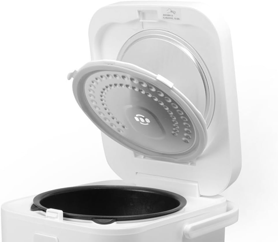 Smart Rice Cooker Home Can Be Reserved Electromagnetic Surround Heating 3L Non-stick Pan