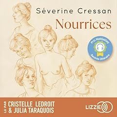 Couverture de Nourrices