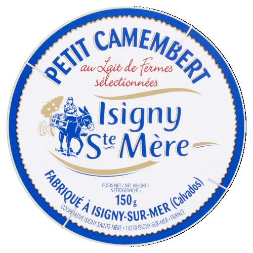 Isigny Ste Mere Petit Camembert 150g
