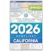 2019 California (Spanish) Labor Law Poster - State, Federal, OSHA Compliant - Single Laminated Poster