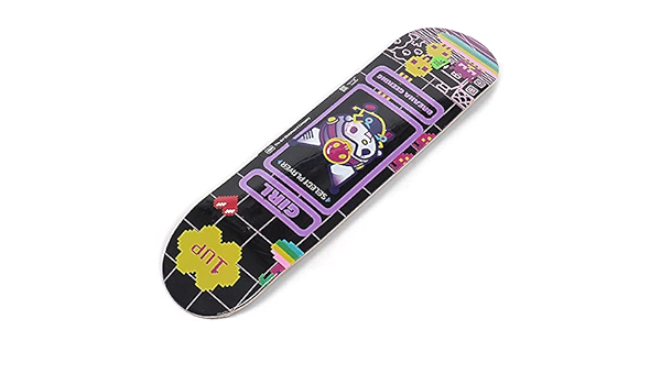 ガールスケートボード✕サンリオ コラボ スケートボードデッキ PRODUCTS] GIRL × SANRIO | VHSMAG