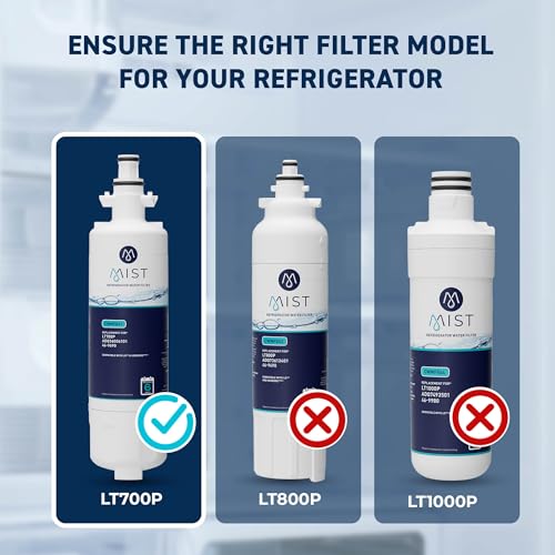 Filtre eau Kenmore 46-9690 solution aux mauvaises odeurs LG - 2