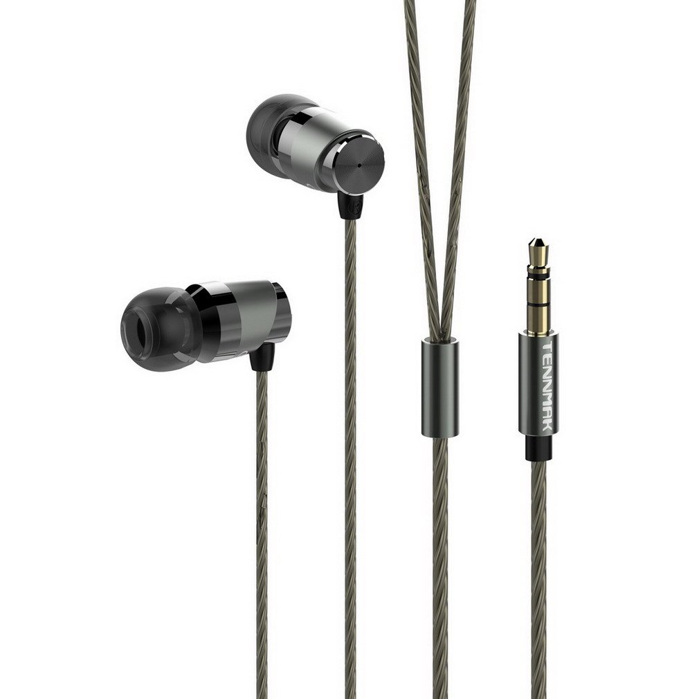 Crazy Cello Hi-Res in Ear Bass Earphones Earbuds,Loseless HiFi Metal Earbud,Strong Bass Clear Vocal Earphone