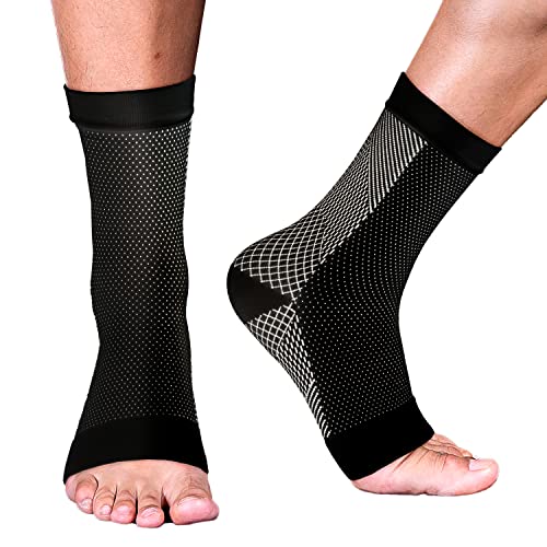 Top 10 Best Compression Socks For Neuropathy Reviews & Buying Guide