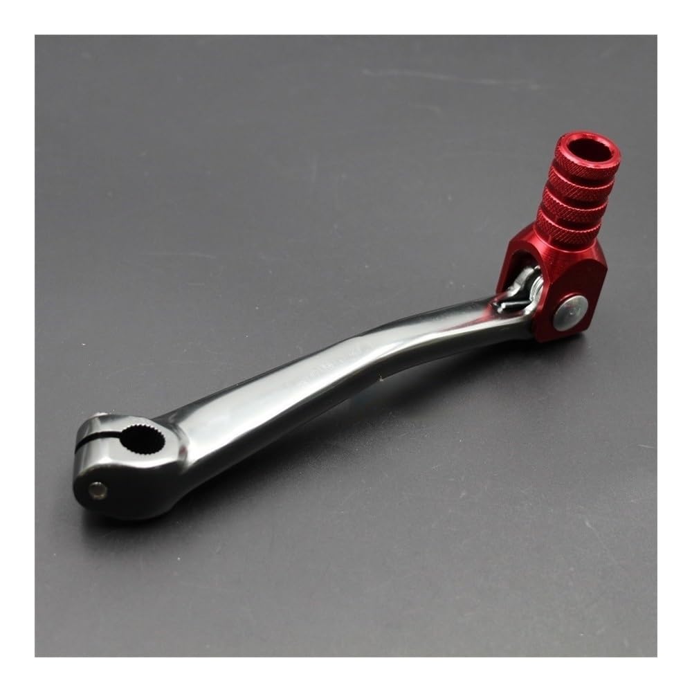 DAGMARA Gear Shifter Levers Kickstart Motorcycle Folding Gear Shift Lever for Kayo for Bosuer 110/125/140/150/160/250cc Dirt Bike Pit Bikes Shifter Pedal