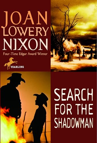 Search for the Shadowman (Joan Lowery Nixon)