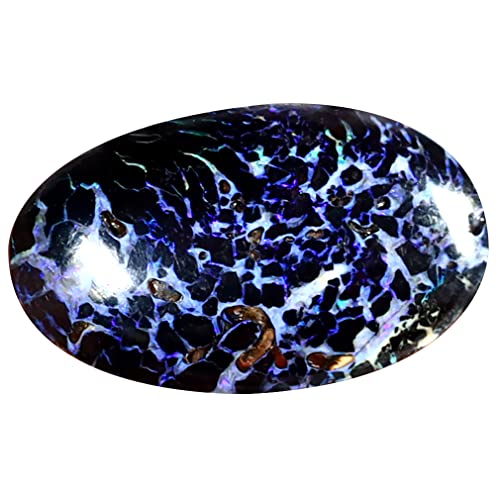 Opale rocheuse d'Australie de 2.64 ct, la pierre précieuse idéale pour créer un bijou sur mesure