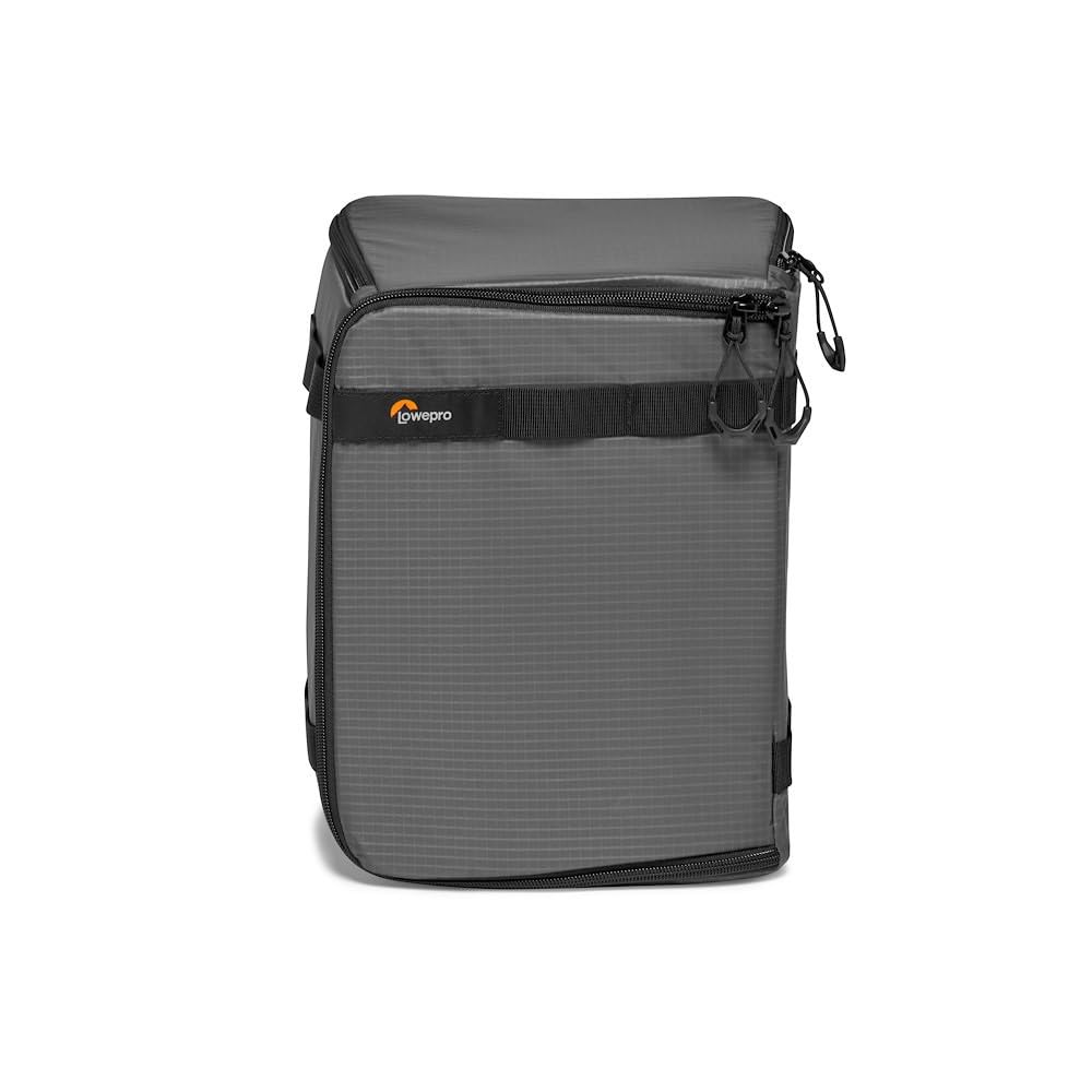 Lowepro GearUp PRO Camera Box Extra Large II, Custodia Rigida per Fotocamera Mirrorless e Reflex, Custodia con Divisori Regolabili per Zaino Fotografico, Borsa Fotografica